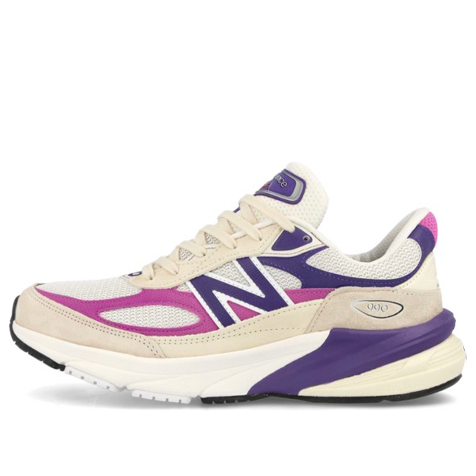 New Balance 990v6 Made in USA 'Magenta Pop' U990TD6