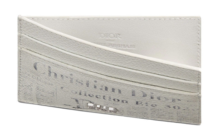 Daniel Arsham X DIOR Card Holders