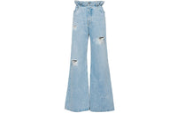 MIU MIU Jeans Women's Blue