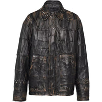PRADA Jackets Coats Men's Black
