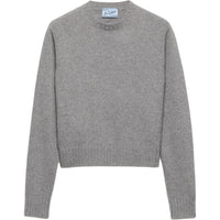 PRADA Ribbed Knit Cashmere Jumper