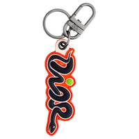 DIOR Keychains Women's Blood Orange Color