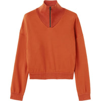 Loro Piana Sweatshirt Women's Orange