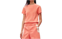 HERMES T-Shirts Women's Orange