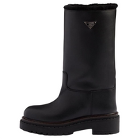 PRADA Ankle Boots Women's Black