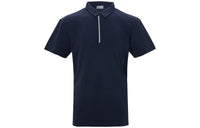 DIOR Polo Shirts Men Marine Blue