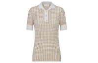 DIOR Slim Fit Knitwear Women's Beige