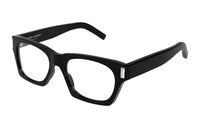 SAINT LAURENT Wayfarer-frame Glasses