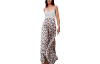 CHANEL Slip Dresses Women's Multicolor