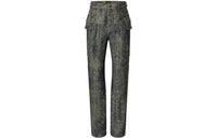 LOUIS VUITTON Lv Fall Series Casual Pants Men's Umber