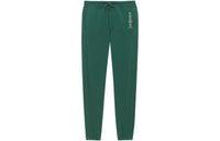 SAINT LAURENT Logo Embroidered Drawstring Sweatpants