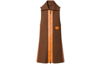 LOUIS VUITTON Sleeveless Dress Women's Brown