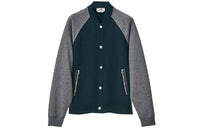 HERMES Baseball Jerseys Men Blue