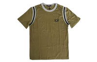 LOUIS VUITTON T-Shirt Men's Green