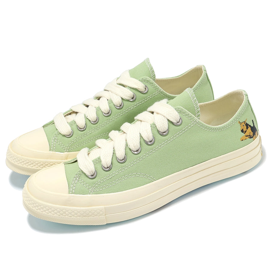Converse x Golf Le Fleur Chuck 70 Low 'Darryl Green' A11677C