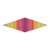 DIOR Silk Scarves Women's Multicolor