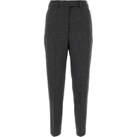 PRADA Casual Pants Women's Gray
