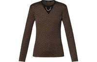 LOUIS VUITTON SS24 Knitwear Women's Brown