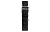 HERMES Watch Band All Compatibility Genuine Leather Material