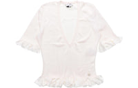 CHANEL SS23 Knitwear Women's White