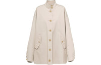 PRADA Coats Women's Khaki