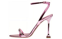 MIU MIU Strap Sandals Women's Pink