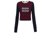 MIU MIU Sweaters Women's Blue