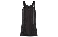 PRADA SS21 Sleeveless Dress Women's Black