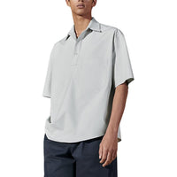 HERMES SS24 Polo Shirt Men's Mist White