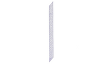PRADA Knit Scarves Women's Light Purple