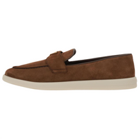 PRADA Loafers Women's Brown