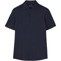 Loro Piana LP FW24 Polo Shirt Men's Marine Blue