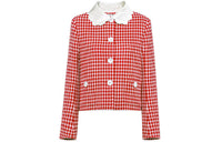 MIU MIU Jackets Women's Red