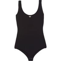 PRADA Triangle logo Bodysuit