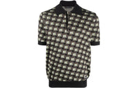 PRADA Polo Shirt Men's Multicolor