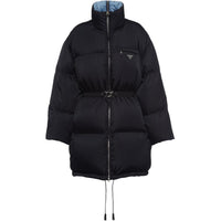 PRADA Jackets & Coats Women's Black