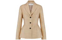 DIOR SS24 Business Suits Coats Women's Beige