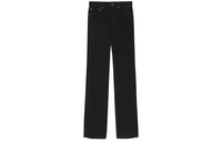 SAINT LAURENT Jeans Women's Black