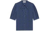 CELINE Shirts Women's Ocean Blue