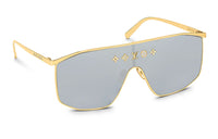 LOUIS VUITTON Sunglasses Women's Gold