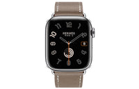 HERMES Apple Watch Series 9 Smart Watches Bluetooth Connection Can Download App Unisex