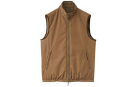 Loro Piana Vest Men's Smoke Tree Color