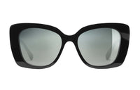 CHANEL Sunglasses Women's Black