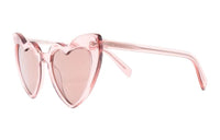 SAINT LAURENT Sunglasses Women's Pink