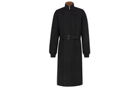 DIOR Quarterly New Products Coats Men Black