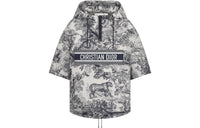 DIOR DIORIVIERA Jacket Women's Blue