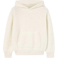 Loro Piana FW24 Sweater White Kids'