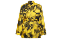 PRADA Coats Men Yellow