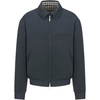 DIOR SS25 Jackets Coats Men's Blue