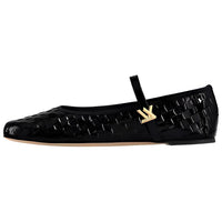 LOUIS VUITTON Casual Single Shoes Women's Black